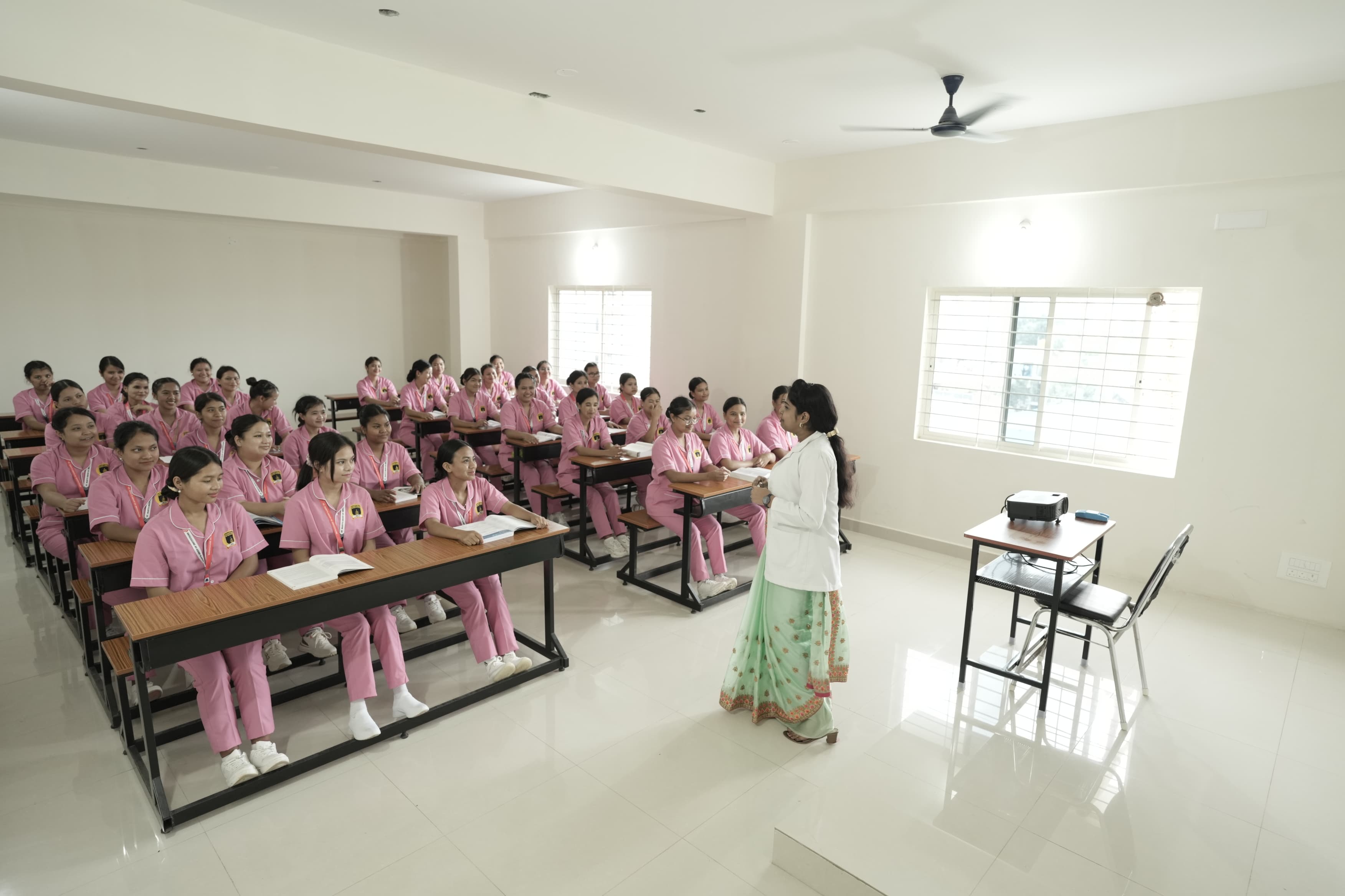 Classrooms